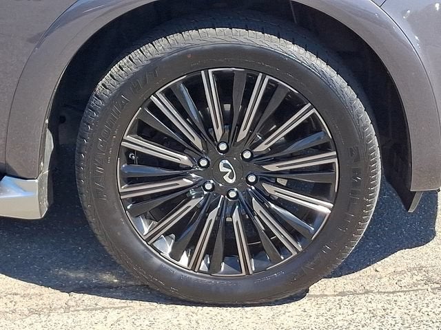 2019 INFINITI QX80 LIMITED