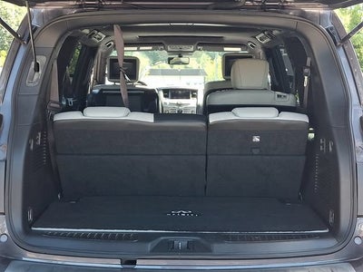 2019 INFINITI QX80 LIMITED