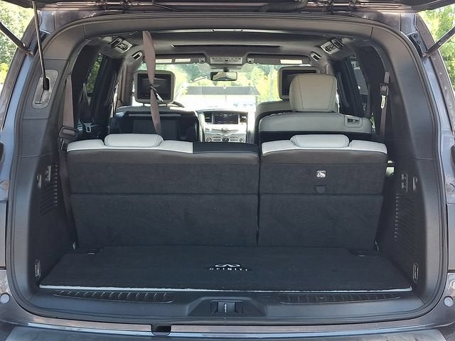 2019 INFINITI QX80 LIMITED
