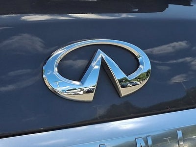 2019 INFINITI QX80 LIMITED