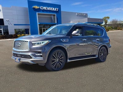2019 INFINITI QX80 LIMITED