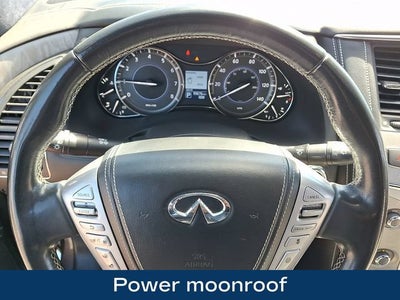 2019 INFINITI QX80 LIMITED