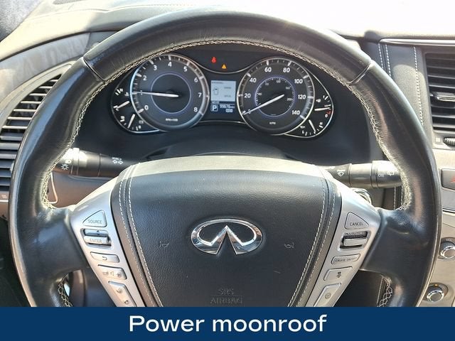 2019 INFINITI QX80 LIMITED