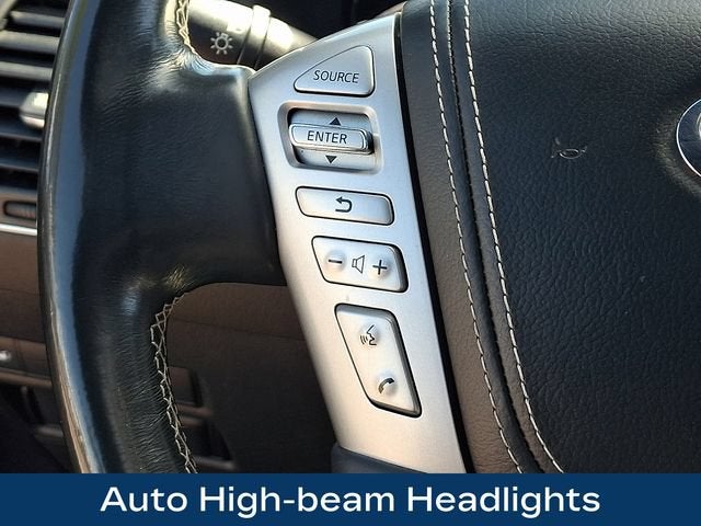 2019 INFINITI QX80 LIMITED