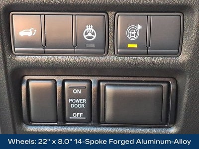 2019 INFINITI QX80 LIMITED