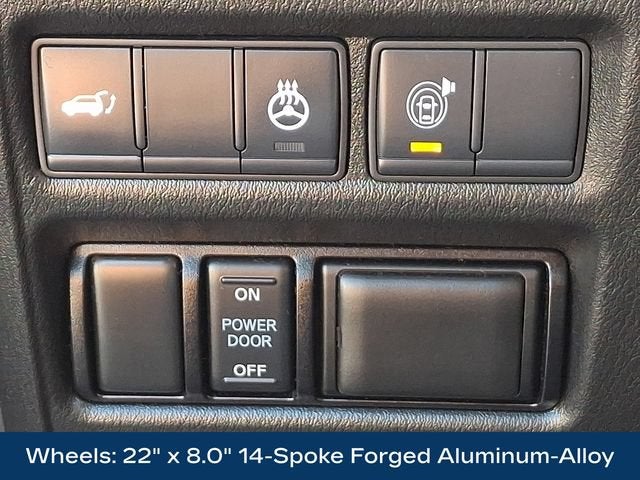 2019 INFINITI QX80 LIMITED