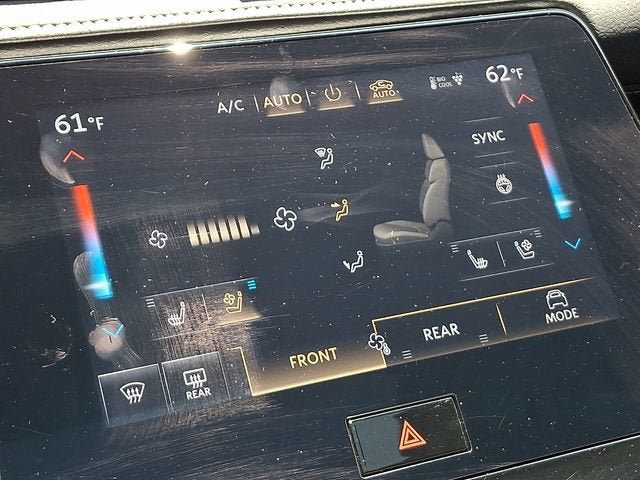 2025 INFINITI QX80 SENSORY AWD