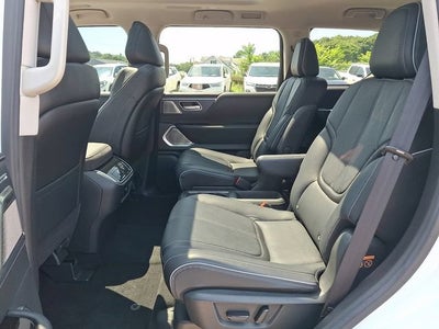 2025 INFINITI QX80 SENSORY AWD
