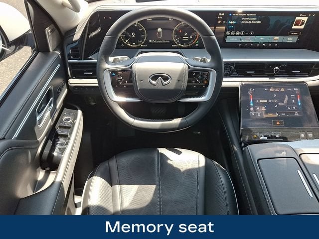 2025 INFINITI QX80 SENSORY AWD
