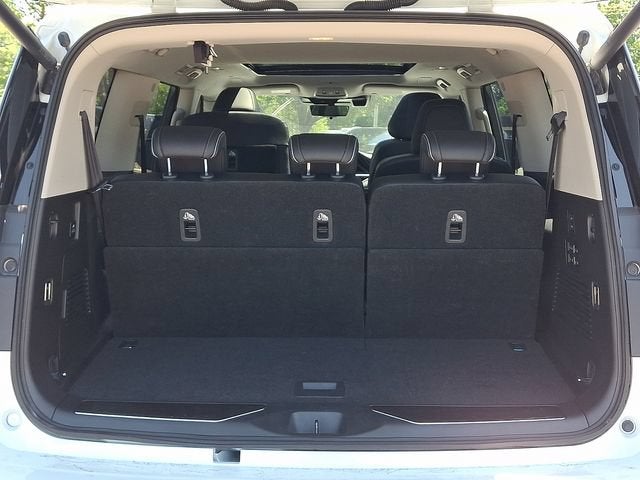 2025 INFINITI QX80 SENSORY AWD