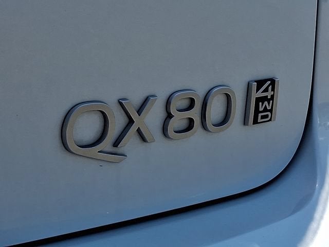 2025 INFINITI QX80 SENSORY AWD