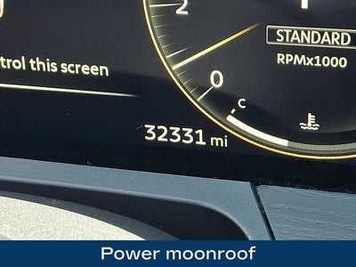 2025 INFINITI QX80 SENSORY AWD