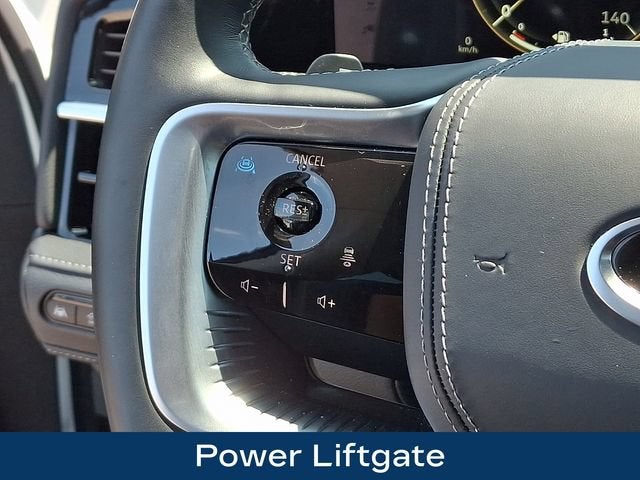 2025 INFINITI QX80 SENSORY AWD