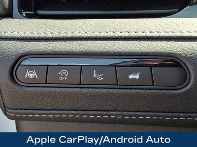 2025 INFINITI QX80 SENSORY AWD