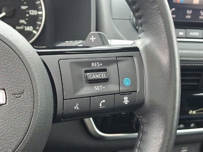2023 Nissan Rogue SL Intelligent AWD