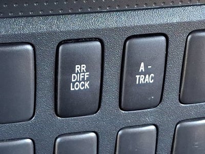 2007 Toyota FJ Cruiser 4WD 4dr Manual (Natl)