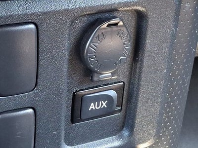 2007 Toyota FJ Cruiser 4WD 4dr Manual (Natl)