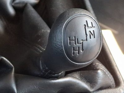 2007 Toyota FJ Cruiser 4WD 4dr Manual (Natl)