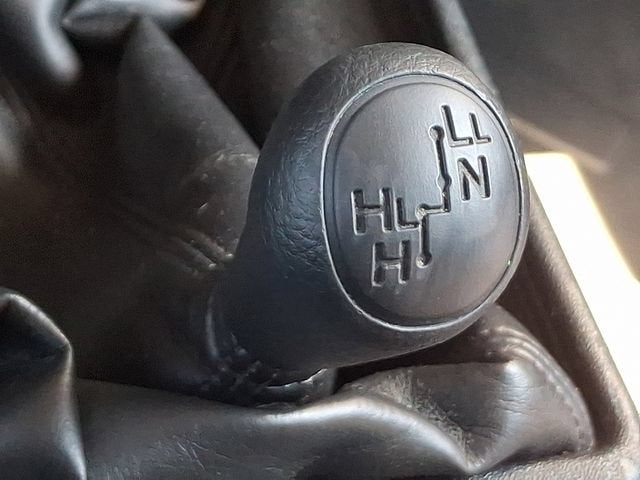 2007 Toyota FJ Cruiser 4WD 4dr Manual (Natl)