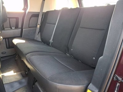 2007 Toyota FJ Cruiser 4WD 4dr Manual (Natl)