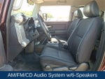 2007 Toyota FJ Cruiser 4WD 4dr Manual (Natl)