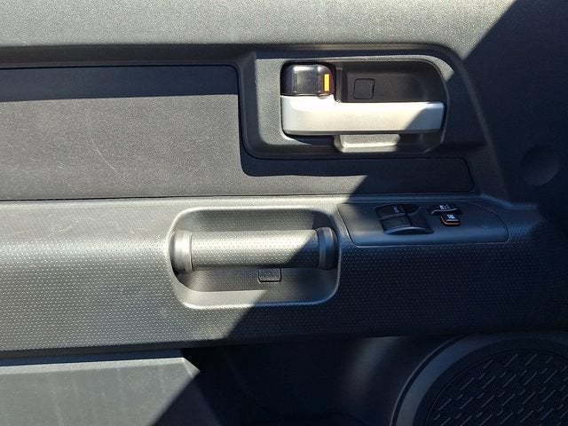2007 Toyota FJ Cruiser 4WD 4dr Manual (Natl)