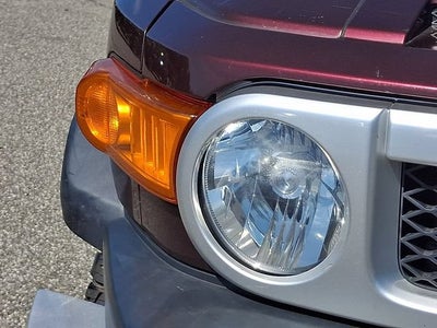 2007 Toyota FJ Cruiser 4WD 4dr Manual (Natl)