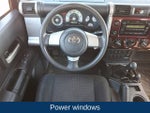 2007 Toyota FJ Cruiser 4WD 4dr Manual (Natl)