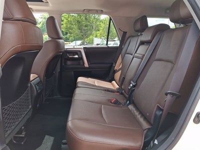 2022 Toyota 4Runner Limited