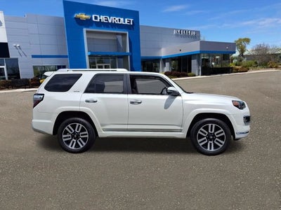 2022 Toyota 4Runner Limited