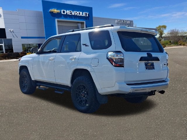 2024 Toyota 4Runner TRD Off Road Premium