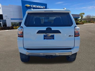 2024 Toyota 4Runner TRD Off Road Premium