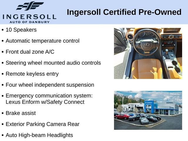 2021 Lexus IS 300 IS 300