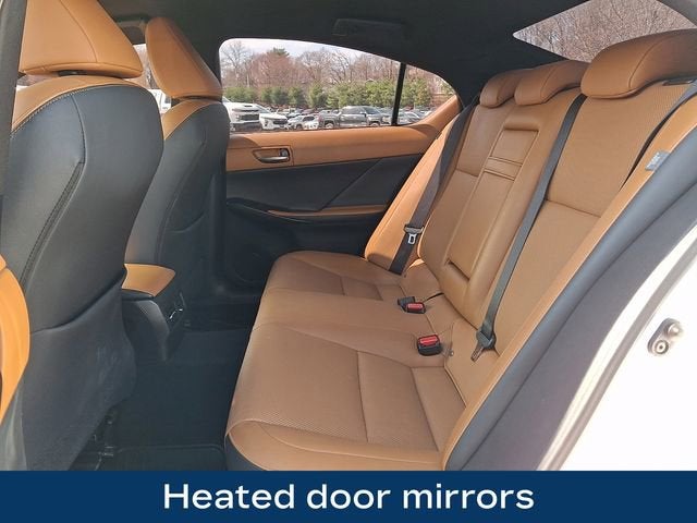 2021 Lexus IS 300 IS 300