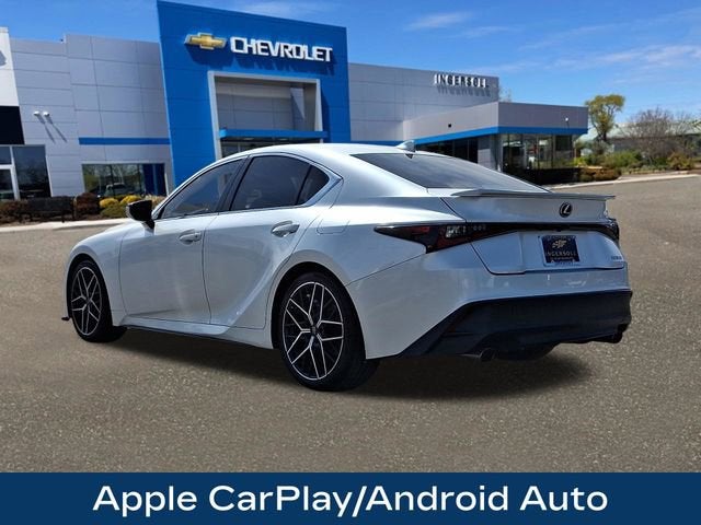 2021 Lexus IS 300 IS 300