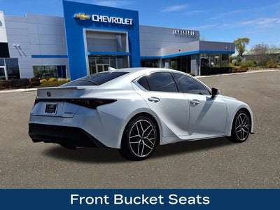 2021 Lexus IS 300 IS 300