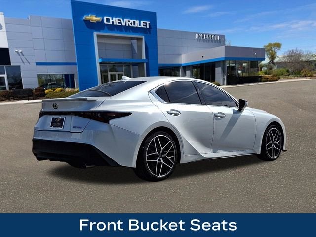 2021 Lexus IS 300 IS 300