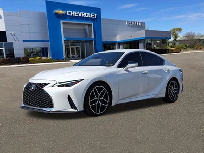 2021 Lexus IS 300 IS 300