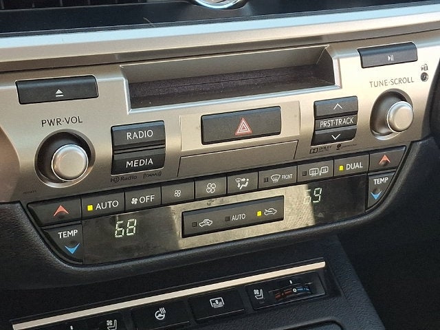 2015 Lexus ES 350 ES 350 Sedan 4D