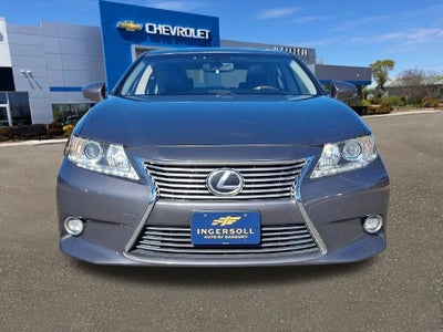 2015 Lexus ES 350 ES 350 Sedan 4D