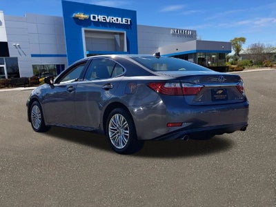 2015 Lexus ES 350 ES 350 Sedan 4D