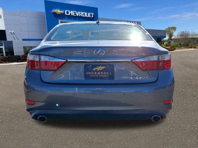 2015 Lexus ES 350 ES 350 Sedan 4D