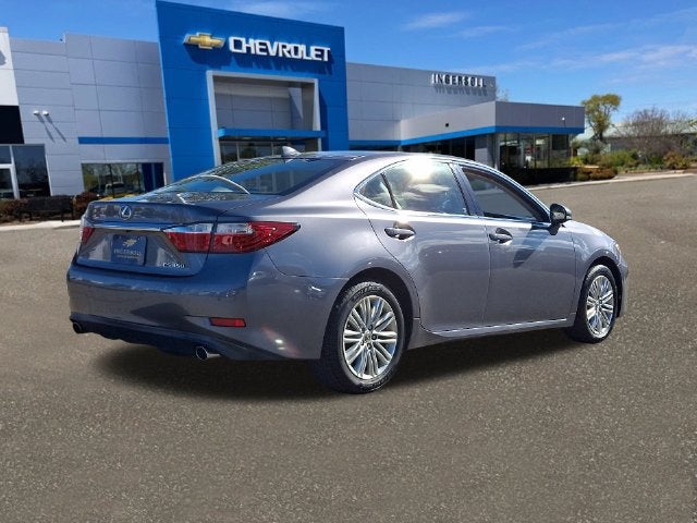 2015 Lexus ES 350 ES 350 Sedan 4D