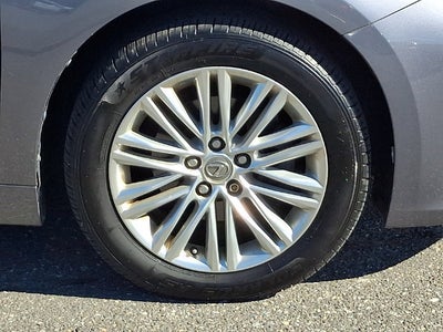 2015 Lexus ES 350 ES 350 Sedan 4D