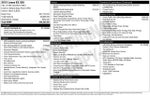 2015 Lexus ES 350 ES 350 Sedan 4D
