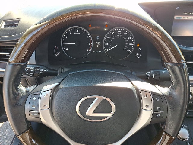 2015 Lexus ES 350 ES 350 Sedan 4D