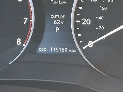 2015 Lexus ES 350 ES 350 Sedan 4D