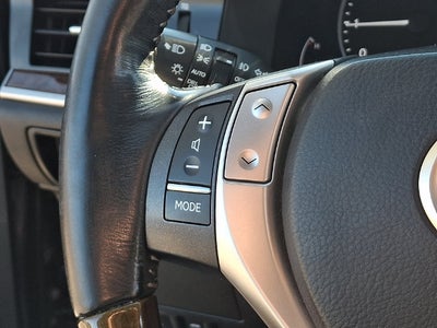 2015 Lexus ES 350 ES 350 Sedan 4D