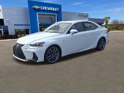 2019 Lexus IS 300 IS 300
