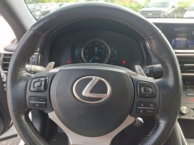 2019 Lexus IS 300 IS 300